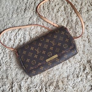 Crossbody bag LV NA